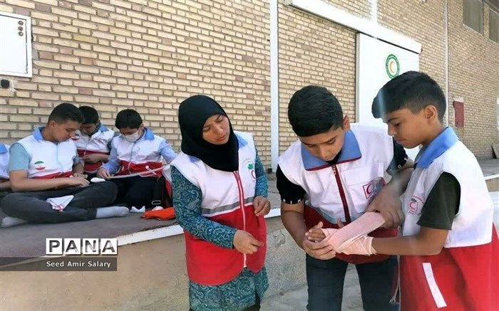 10 هزار دانش‌آموز در قالب  طرح دادرس آموزش دیده‌اند