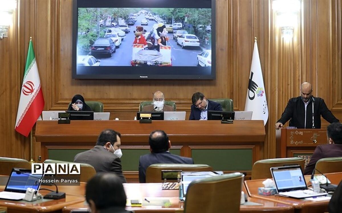 نام یک میدان و ۱۸ معبر در تهران تغییر کرد