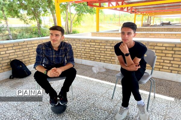 اردوی آموزشی تفریحی دانش‌آموز خبرنگاران