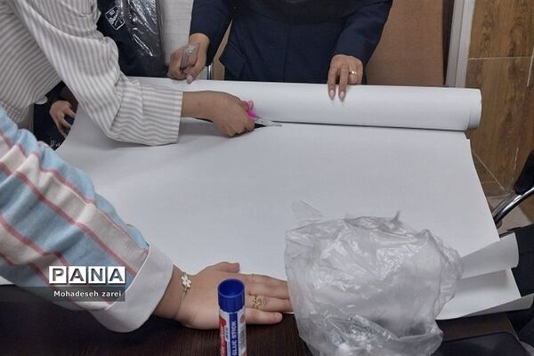 برگزاری طرح مشارکتی و اجتماعی در موسسه پیشگیری سایه همراز فرزانگان شهرستان‌قرچک