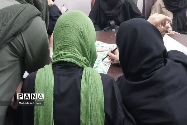 برگزاری طرح مشارکتی و اجتماعی در موسسه پیشگیری سایه همراز فرزانگان شهرستان‌قرچک