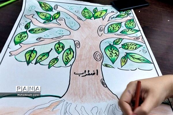 برگزاری طرح مشارکتی و اجتماعی در موسسه پیشگیری سایه همراز فرزانگان شهرستان‌قرچک