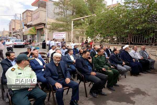 اجرای ۵۳ طرح عمرانی، کشاورزی و صنعتی در بخش باسمنج