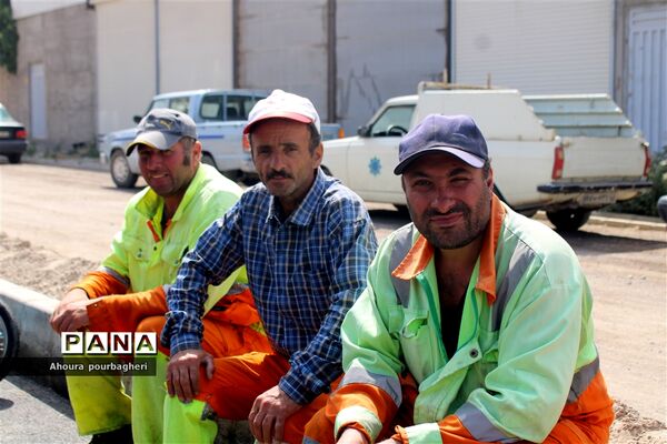 اجرای ۵۳ طرح عمرانی، کشاورزی و صنعتی در بخش باسمنج