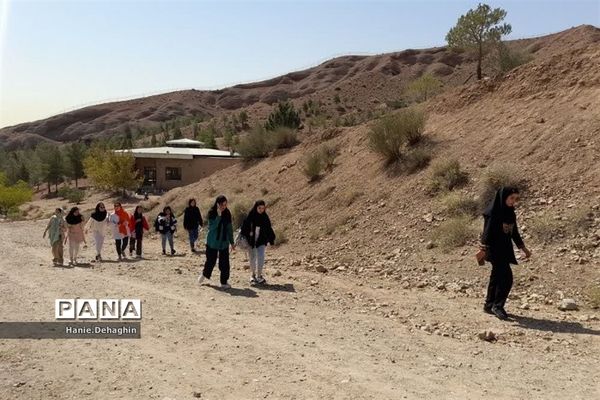 آخرین روز اردوی مثبت هشتادیا در اردوگاه شهید مظفر