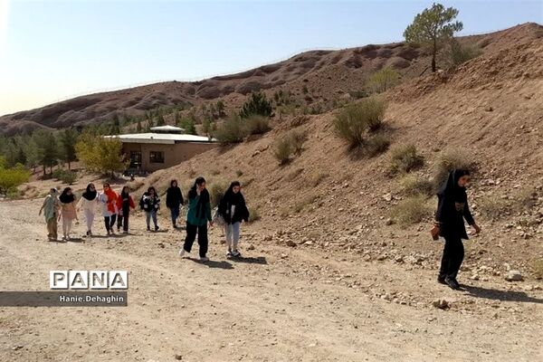 آخرین روز اردوی مثبت هشتادیا در اردوگاه شهید مظفر