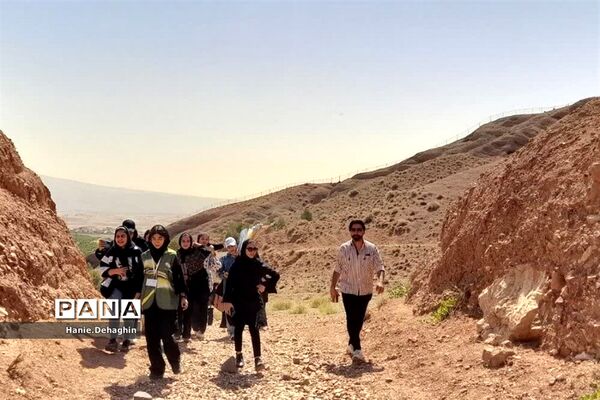 آخرین روز اردوی مثبت هشتادیا در اردوگاه شهید مظفر