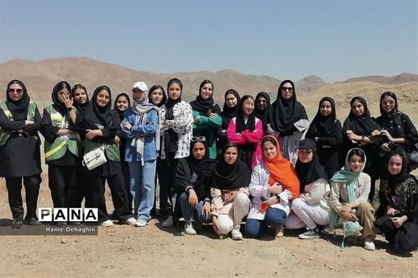 آخرین روز اردوی مثبت هشتادیا در اردوگاه شهید مظفر