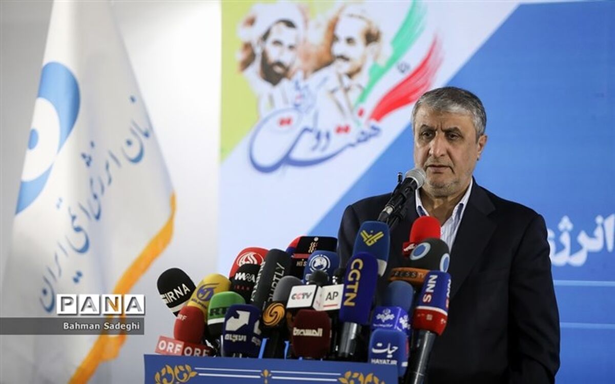 اسلامی: انرژی اتمی ایران از لحاظ تراز در صدر کشورهای دنیا قرار دارد
