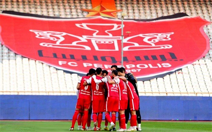 پرسپولیس ترمز سپاهان را می‌کشد