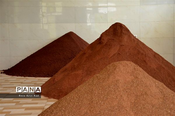 نگین سرخ‌فام آذربایجان از تولید تا فرآوری