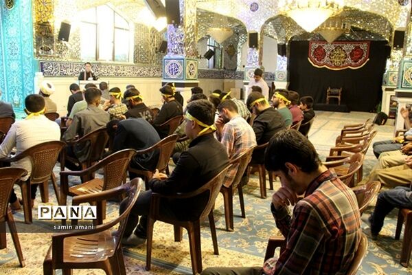 اعزام اولین کاروان دانش‌آموزی خراسان‌شمالی به زیارت اربعین