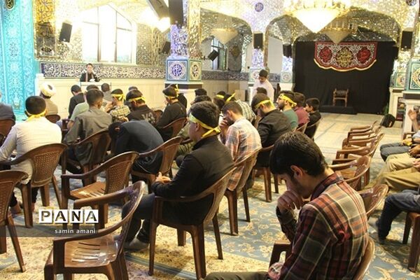 اعزام اولین کاروان دانش‌آموزی خراسان‌شمالی به زیارت اربعین