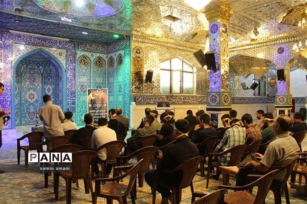 اعزام اولین کاروان دانش‌آموزی خراسان‌شمالی به زیارت اربعین