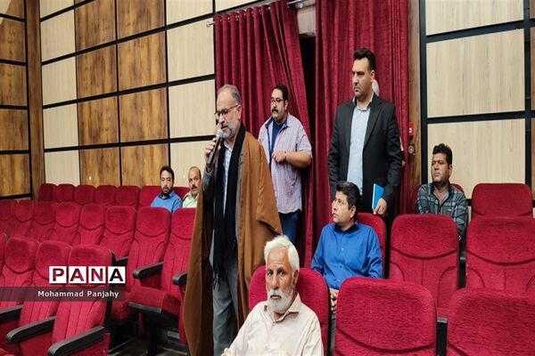 آیین بازگشایی سینمای ترشیز کهن