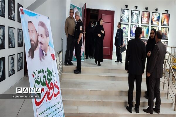 آیین بازگشایی سینمای ترشیز کهن