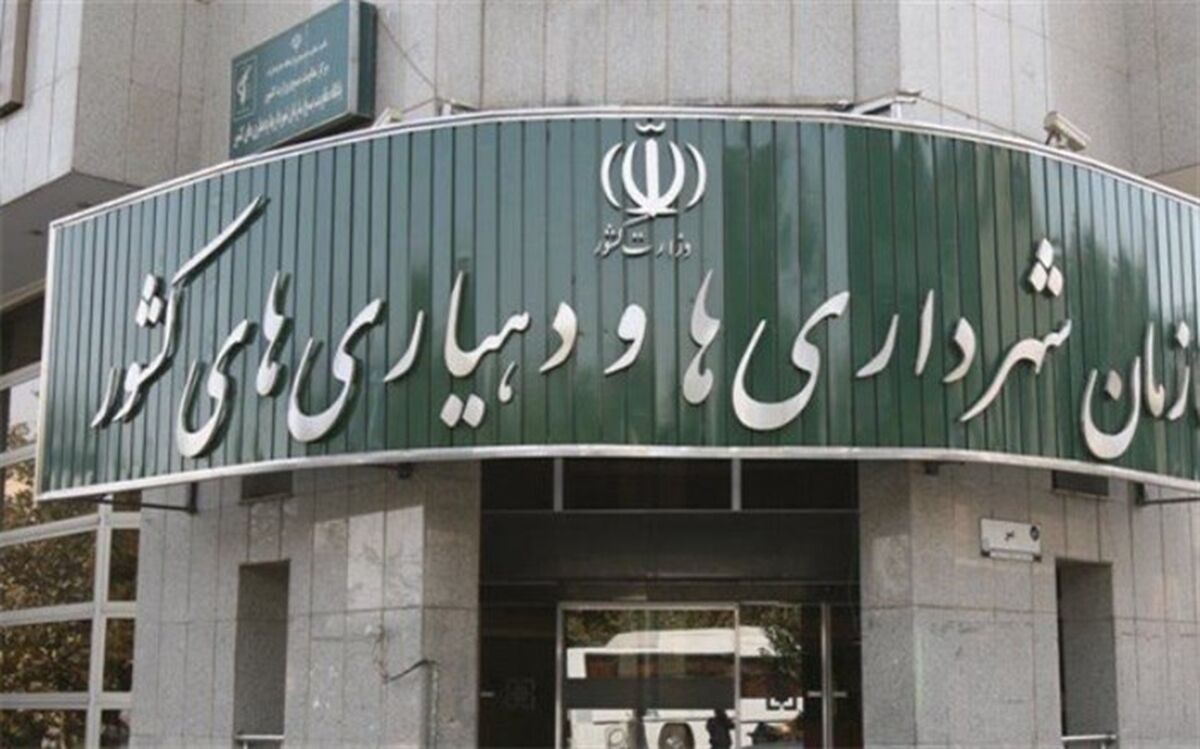 بهره‌برداری از ۸۳۵۶ پروژه عمرانی و خدماتی توسط دهیاری‌ها طی هفته دولت