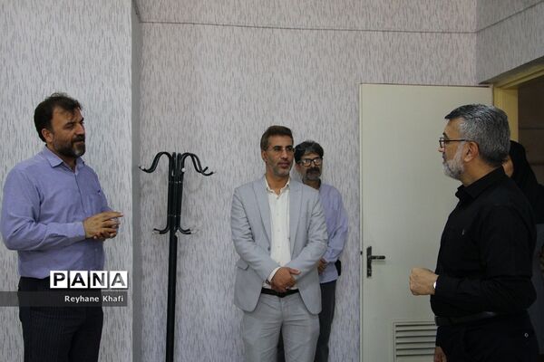 بازدید و ارزیابی از کانون فرهنگی پاکدشت توسط ارزیابان استانی و وزارتی