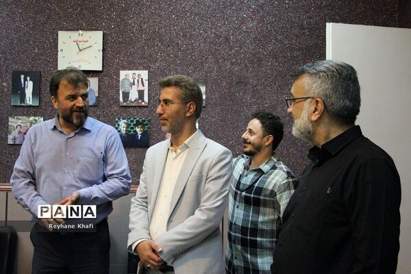 بازدید و ارزیابی از کانون فرهنگی پاکدشت توسط ارزیابان استانی و وزارتی