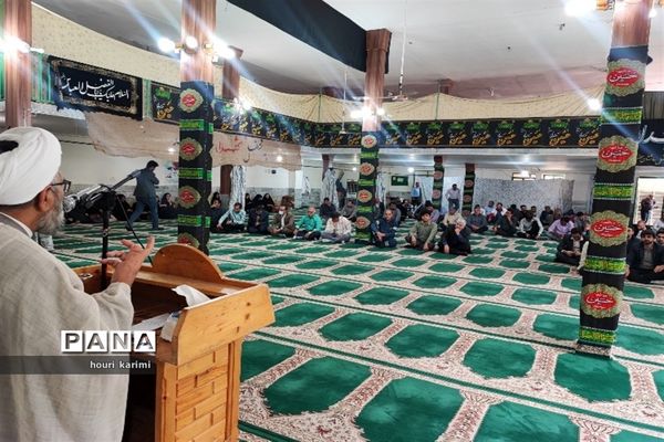 آیین تجلیل ازکارمندان نمونه آموزش و پرورش شهرستان مانه وسملقان