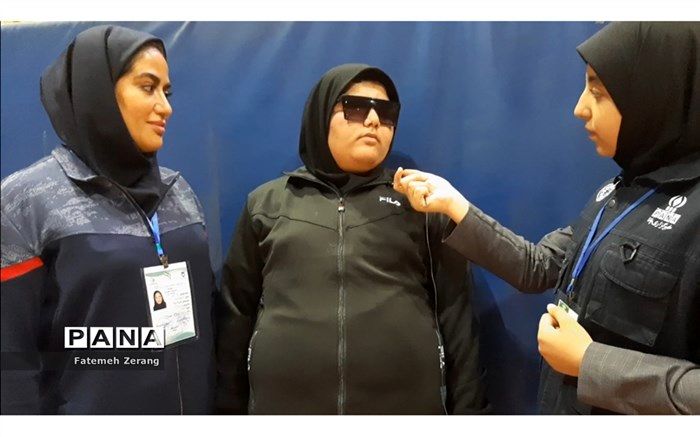 کسب مقام اول کشوری توسط دانش‌آموز ورزشکار ۱۸ ساله