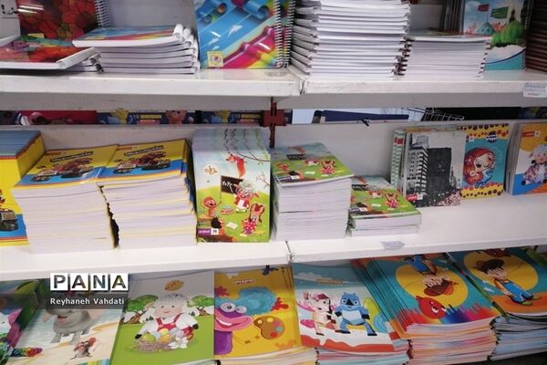 برپایی بزرگترین نمایشگاه نوشت افزار ایرانی شرق کشور در جوار بارگاه منور رضوی