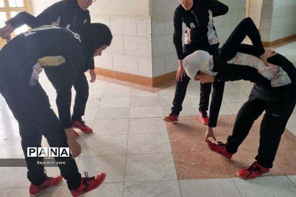 برگزاری بیست و سومین دوره مسابقات کشوری آسیب بینایی و جسمی حرکتی