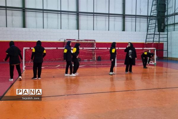 برگزاری بیست و سومین دوره مسابقات کشوری آسیب بینایی و جسمی حرکتی