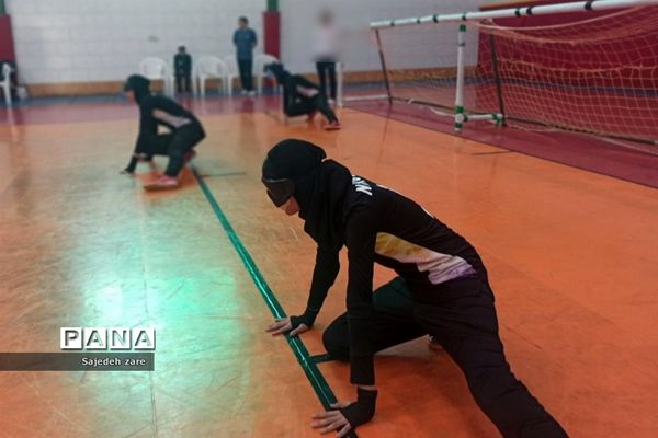 برگزاری بیست و سومین دوره مسابقات کشوری آسیب بینایی و جسمی حرکتی