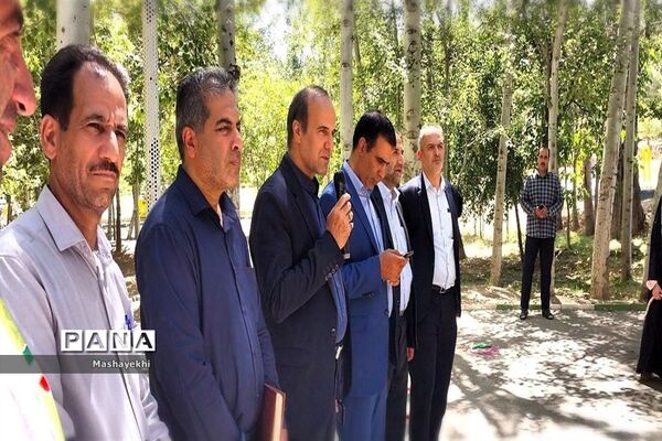 اردوی یکروزه فرهنگی تربیتی طرح شهید نیری در شهرستان گلپایگان