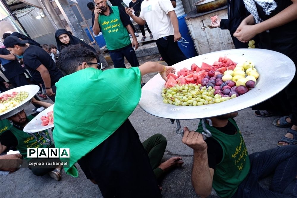 حال و هوای پیاده‌روی اربعین و سفر به کربلا