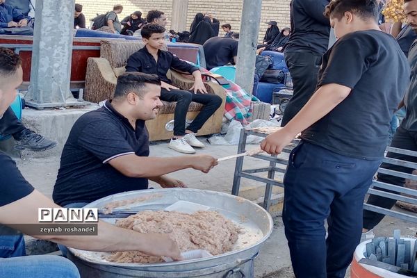 حال و هوای پیاده‌روی اربعین و سفر به کربلا