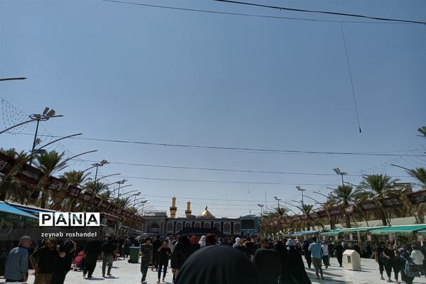 حال و هوای پیاده‌روی اربعین و سفر به کربلا