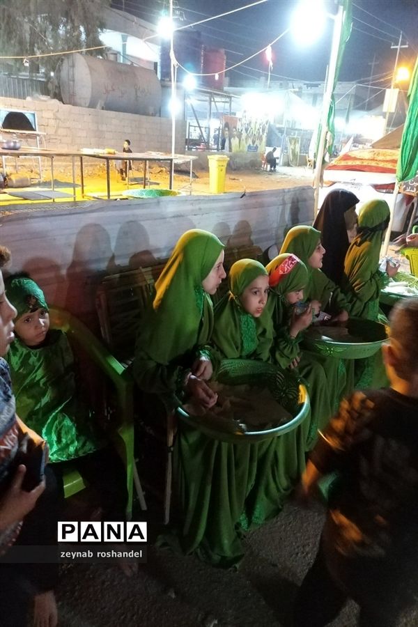 حال و هوای پیاده‌روی اربعین و سفر به کربلا