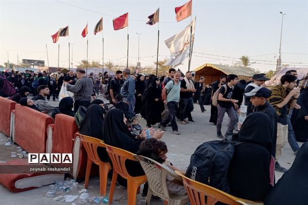 حال و هوای پیاده‌روی اربعین و سفر به کربلا