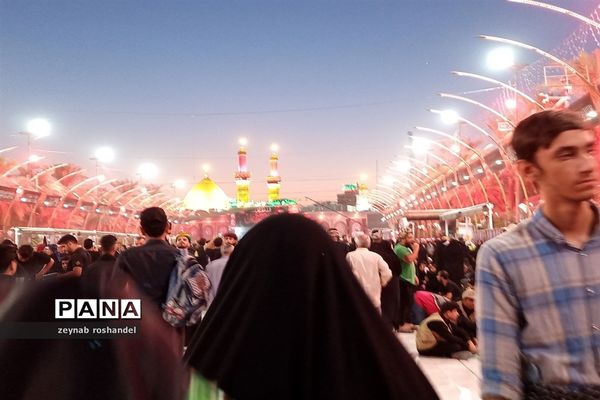 حال و هوای پیاده‌روی اربعین و سفر به کربلا