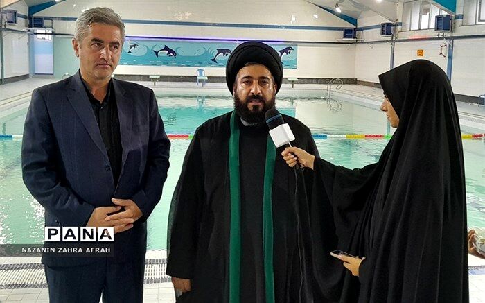 افتتاح  بیش از ۶۲ پروژه‌ عمرانی فرهنگی و ورزشی در رودهن /فیلم