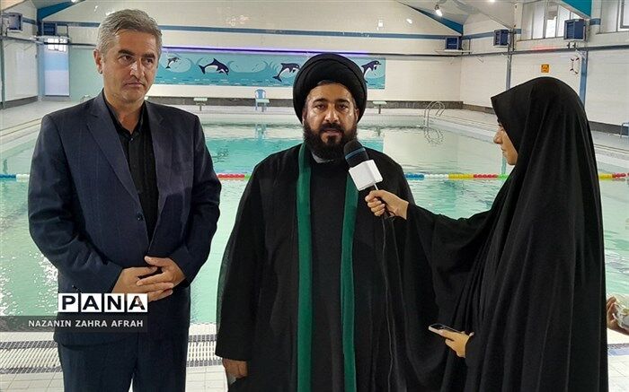 افتتاح  بیش از ۶۲ پروژه‌ عمرانی فرهنگی و ورزشی در رودهن /فیلم