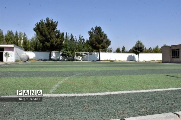 افتتاح پروژه‌های شهری در شهرستان ملارد