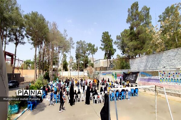 برگزاری مسابقات رباتیک در کانون فرهنگی تربیتی لقمان شهرستان کاشمر