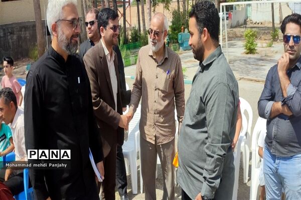 برگزاری مسابقات رباتیک در کانون فرهنگی تربیتی لقمان شهرستان کاشمر