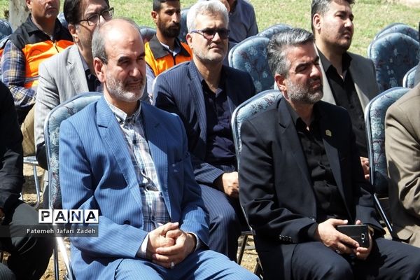 آغاز پروژه حفاظت و مرمت از قلعه ایرج در شهرستان پیشوا