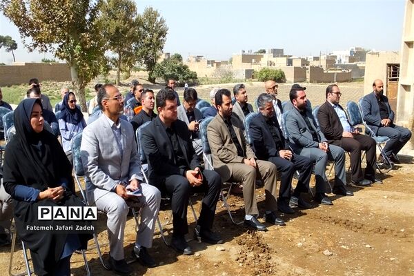 آغاز پروژه حفاظت و مرمت از قلعه ایرج در شهرستان پیشوا