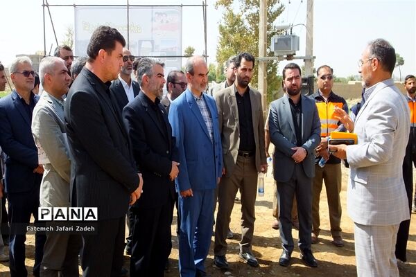 آغاز پروژه حفاظت و مرمت از قلعه ایرج در شهرستان پیشوا