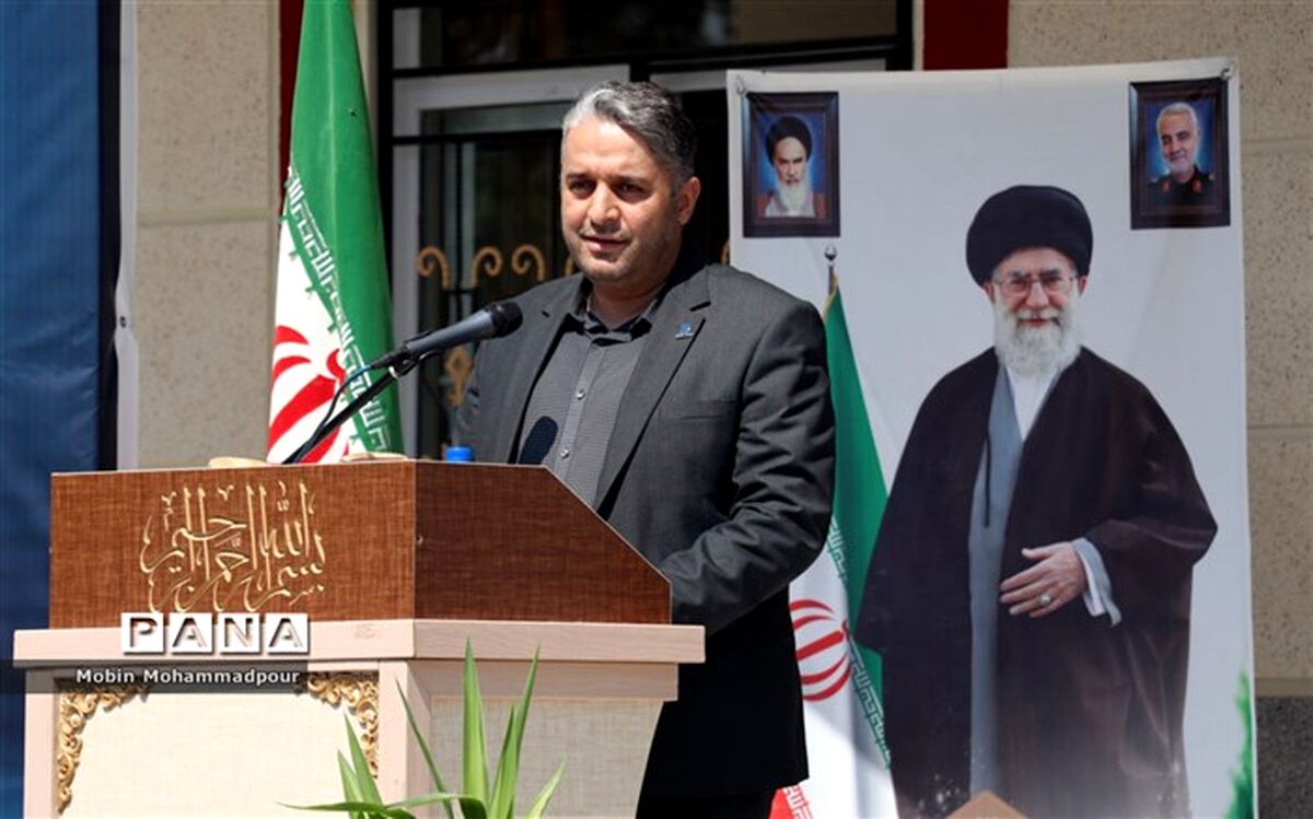 مهرماه امسال ۸ هزار و ۲۰۰ دانش‌آموز در کلاس‌های نوساز تحصیل خود را آغاز می‌کنند