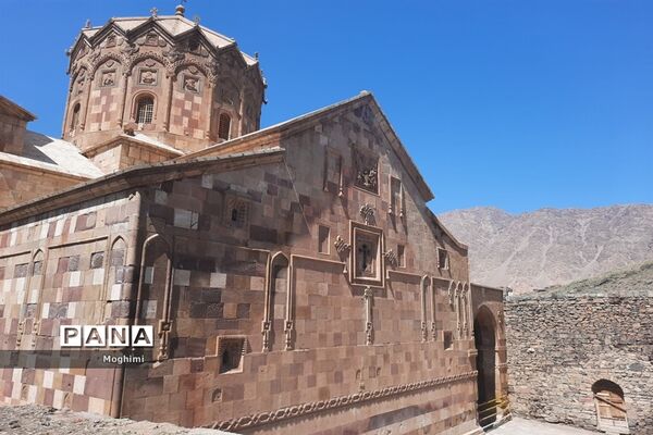 کلیسا سنت استپانوس؛ جاذبه‌ای گردشگری در ایران زمین