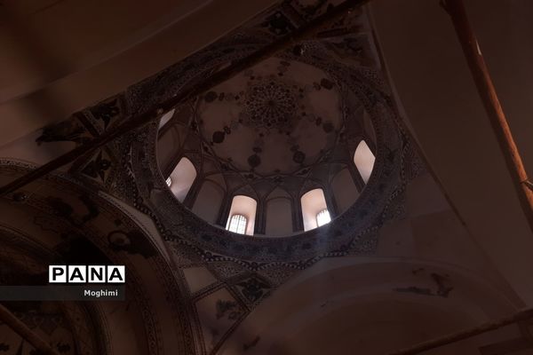 کلیسا سنت استپانوس؛ جاذبه‌ای گردشگری در ایران زمین