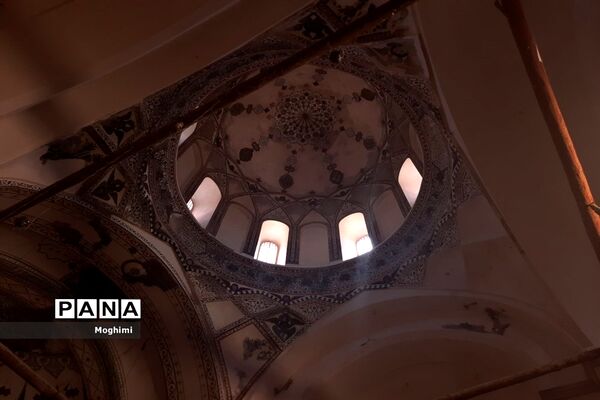 کلیسا سنت استپانوس؛ جاذبه‌ای گردشگری در ایران زمین