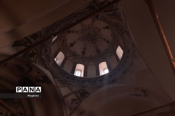 کلیسا سنت استپانوس؛ جاذبه‌ای گردشگری در ایران زمین