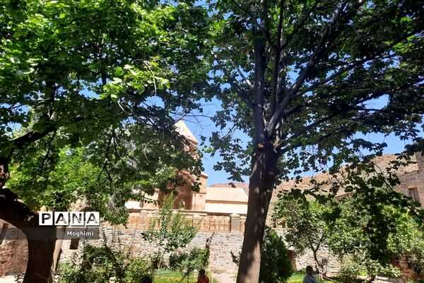 کلیسا سنت استپانوس؛ جاذبه‌ای گردشگری در ایران زمین